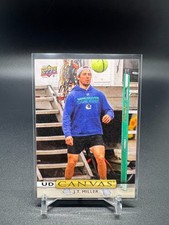 2019-20 Upper Deck UD Canvas #C198 J.T. Miller