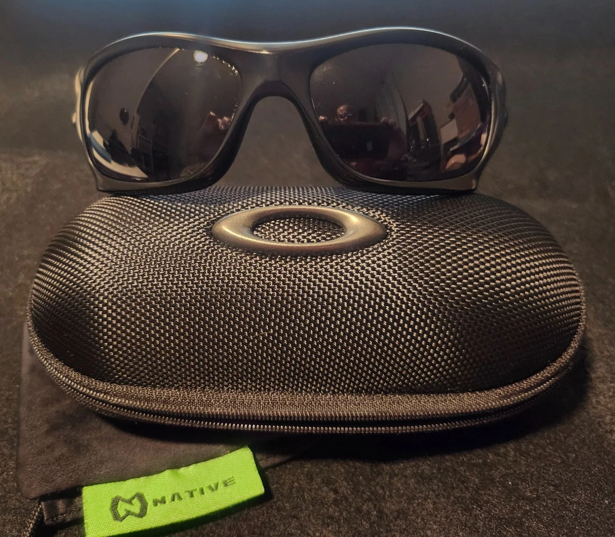 Oakley Pit Bull Sunglasses for Men for sale | eBay
