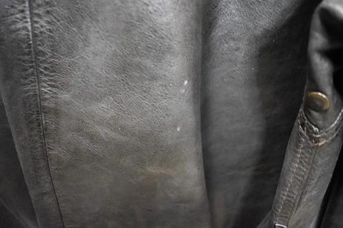 Belstaff Panther 1966 Leather Jacket Large Black image 8