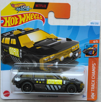 Hot Wheels Track Dwagon Schwarz Neu/Ovp Hw Spielzeugauto Auto Car Mattel Black
