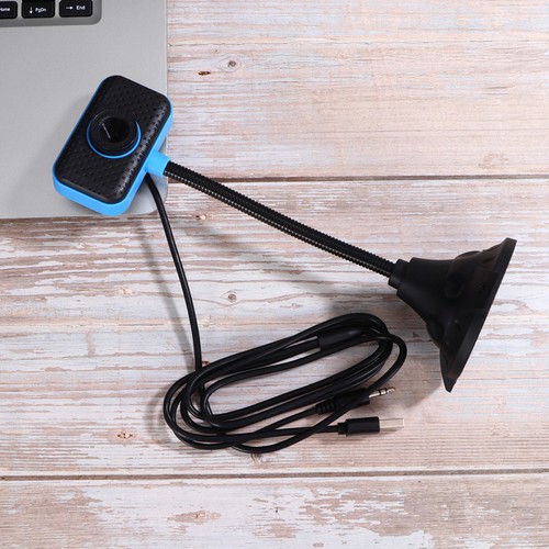 USB 0.3MP Webcam Driver Free Web Camera Flexible Web Cam with Microphone for - 第 1/12 張圖片