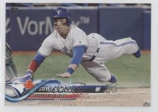 2018 Topps Steve Pearce #524 fh3