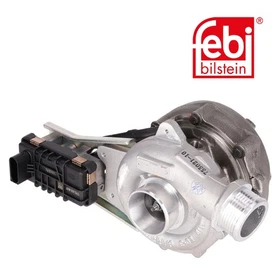 FEBI BILSTEIN Turbolader für Volvo XC90 I 275 D5 AWD D3/D5 V70 II P80_ 2.4 SW