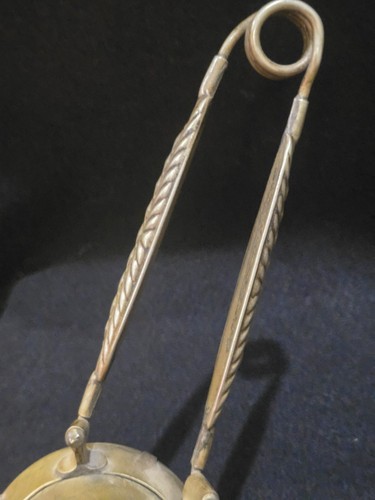 Antique Kingery MFG Co. Spring-loaded Conical Ice Cream Scoop - Picture 6 of 12