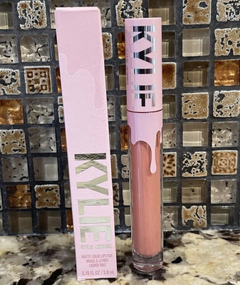 Kylie Jenner Matte Liquid Lipstick ~ 736 On Brand Matte ~ 0.1 fl oz / 3 ml ~ NIB