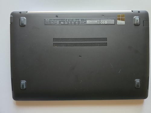 ASUS VivoBook Sonicmaster Q200E Touchscreen Works/ Needs battery & Keyboard - Picture 2 of 7