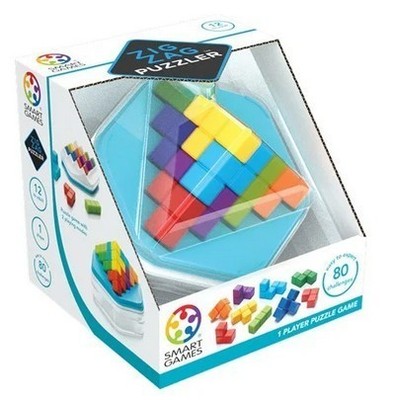 Smart Games Spiele - Zig Zag Puzzler