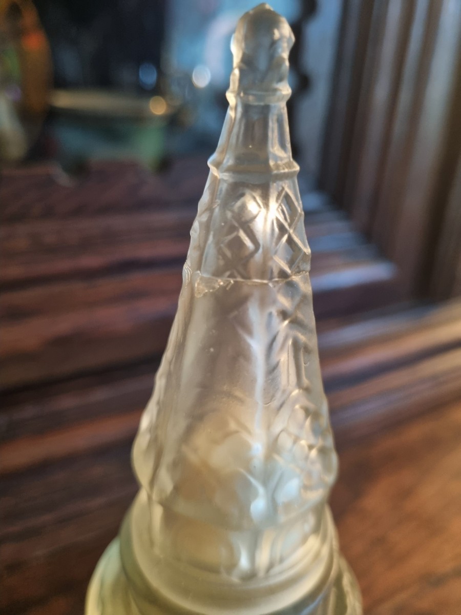 Vintage Soviet Cologne 