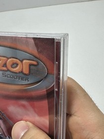 Razor Freestyle Scooter Sega Dreamcast 2001 Factory New and Sealed