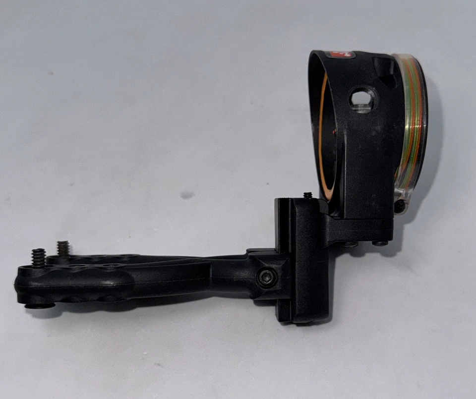 Accesorios para fusibles Interceptor ARCHERY MIRA 3 pines negra Foto 4 de 4