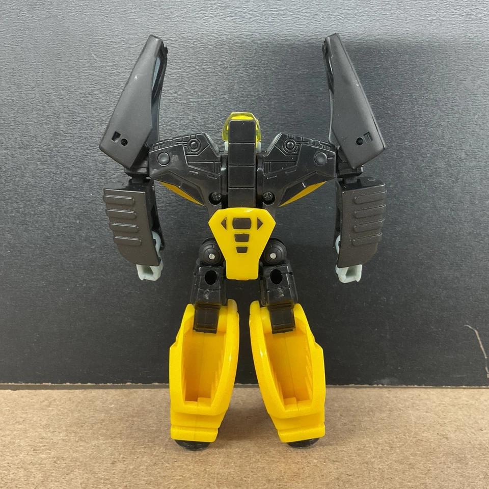 Figura de acción Autobot Longview 2007 película Transformers Foto 4 de 4