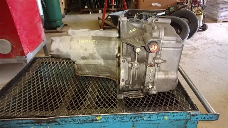 Automatic Transmission 2.2L Thru 6/15/04 7 Bell Bolts Fits 04-05 Sunfire 636541 Foto 3 de 4