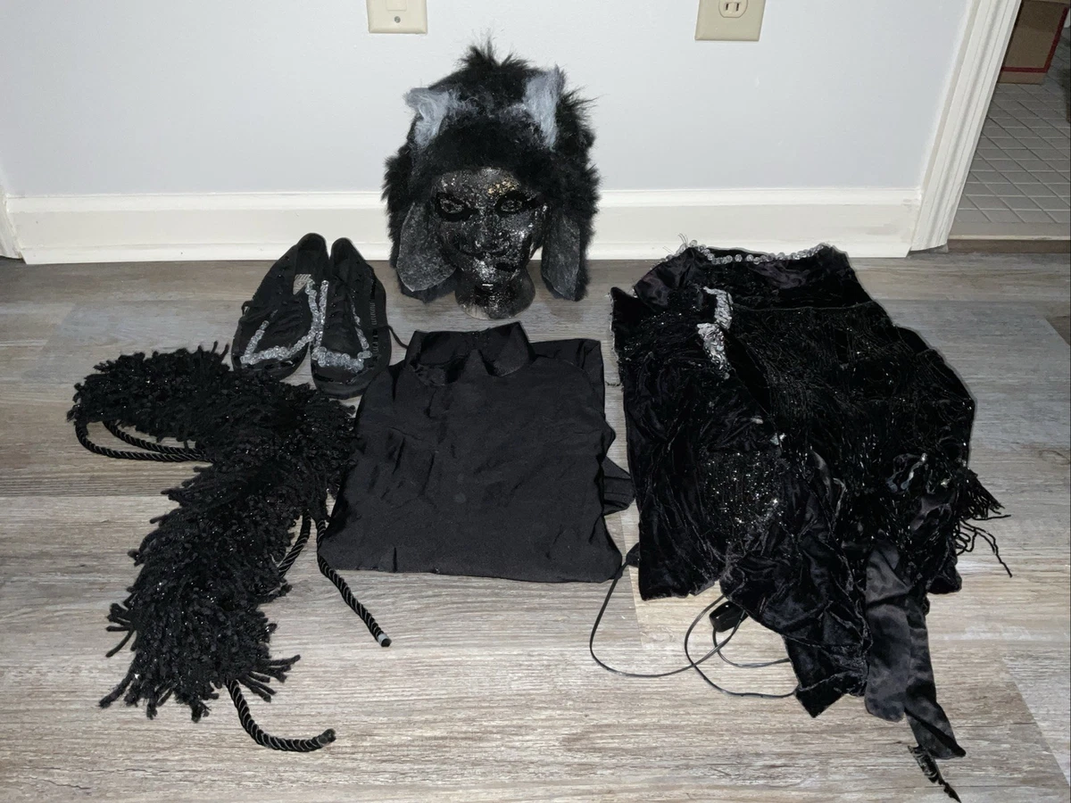 CAT Black Costumes for Women for sale | eBay CAT Black Costumes for Women for sale | eBay
