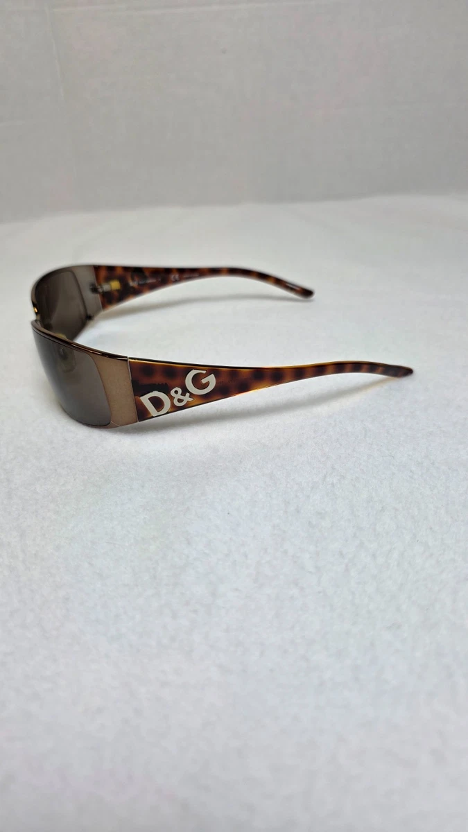 Dolce&Gabbana Tortoise Sunglasses for Women for sale | eBay