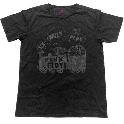 Pink Floyd See Emily Play Syd Barrett lizenziert T-Shirt Herren