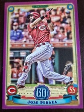2019 Topps Baseball Gypsy Queen Base, Parallel, Insert - Complete Your Set