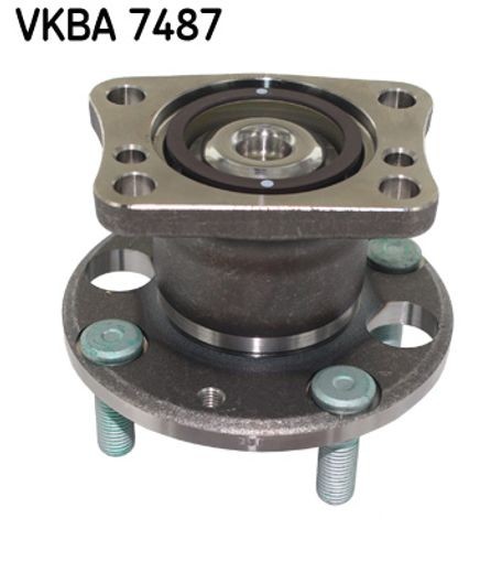 Für SKF VKBA 7487 WHEEL BEARING KIT - Bild 10