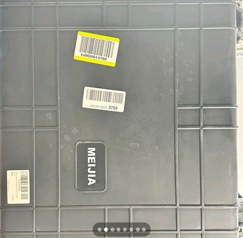 MEIJIA Étui Rigide de Protection Portable Tous Temps, Étui Caméra avec... - Photo 2 sur 8
