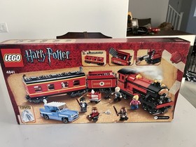 LEGO Harry Potter Hogwarts Express 4841 Complete Set 646 Pieces Boxed Ages 8-14