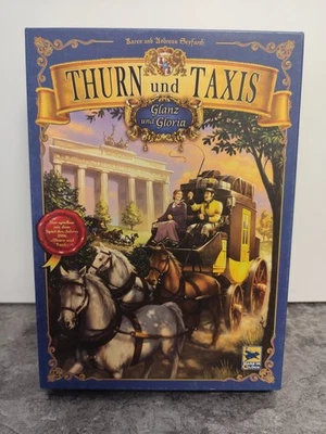 Thurn und Taxis Erweiterung: Glanz und Gloria - Hans im Glück Verlag - Bild 1 von 3