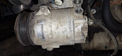 Opel Zafira 2003 AC AIR Compressor Pump 6854046, 93176877 #2542055-46