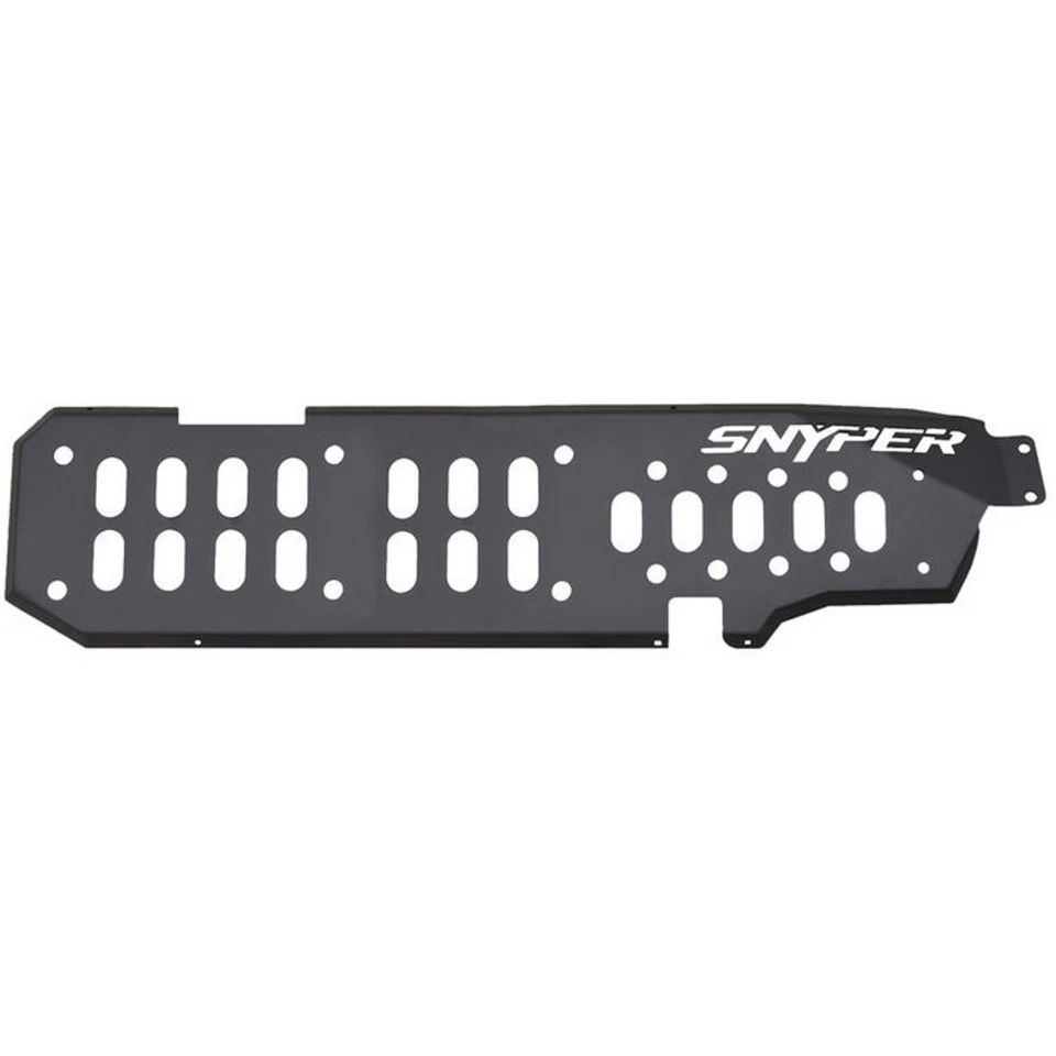 42-21055 Westin Skid Plate for Jeep Wrangler JK 2018 Foto 3 de 4