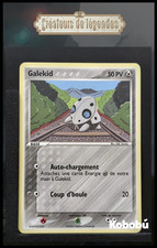 Carte Pokémon Galekid 48/92 Ex Créateurs De Légendes Bloc EX FR 6
