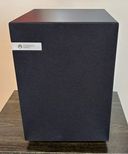 Cambridge Audio Evo S Regallautsprecher (Paar) - 6,5" Treiber - KEINE RESERVIERUNG