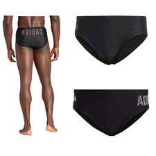 ADIDAS Lineage Herren Badehose Slip Schwimmen Swim Brief Pool Strand Urlaub