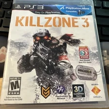 KillZone 3 (PlayStation 3, 2011)