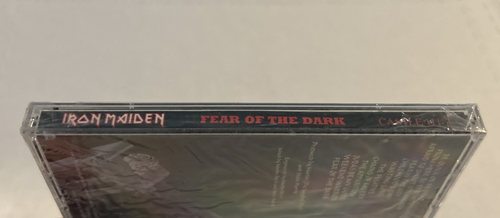 *RARE SEALED*IRON MAIDEN-FEAR OF THE DARK-1995 LIMITED EDITION 2CD CASTLE 111-2 - Picture 18 of 24