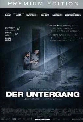 DER UNTERGANG [DOWNFALL] (2004) BRUNO GANZ Constantin Film DVD BRAND NEW