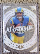 2024 Panini Illusions - Mystique Blake Corum #26  (RC)