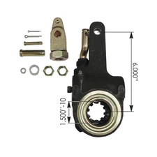 Automann 138.1030 Air Brake Automatic Slack Adjuster   6 In. Length, 1 1/2 In.