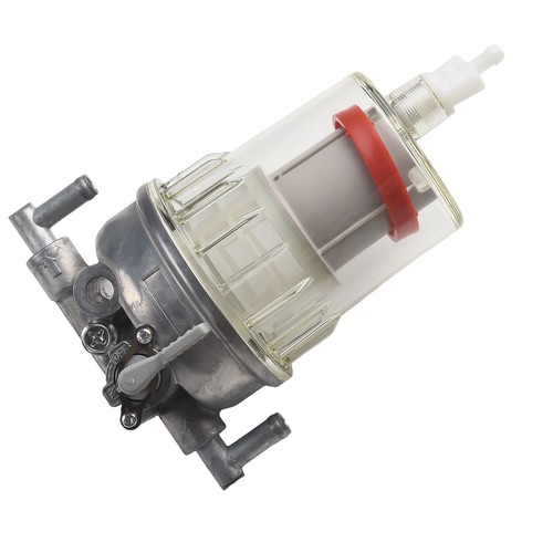 Kraftstofffilter Wasserabscheider Schüssel Teile für Bagger/HITACHI 60/70 VOLVO-55 NEU - Bild 8 von 22
