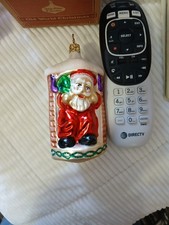 Old world christmas ornament 3 with box FREE SHIPPING IN U S