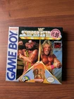WWF Superstars Nintendo GameBoy GB LJN CIB Complete