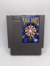 Magic Darts (Nintendo Entertainment System, 1991) Tested