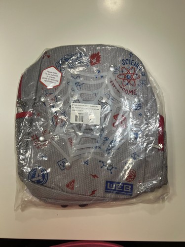 Disney Parks Avengers Campus W.E.B. Spider-Bot Youth Backpack Spider-Man New