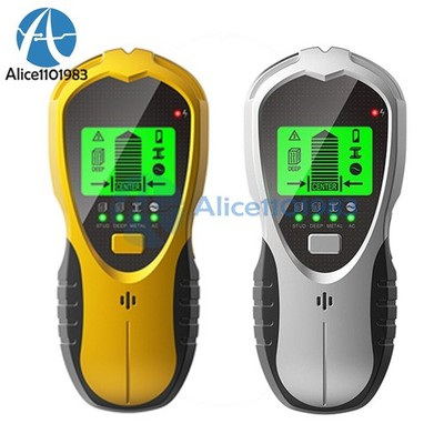 4-in-1 Digital Stud   Wire Wall Sensor Scanner Detector Beam  s Wall #yr