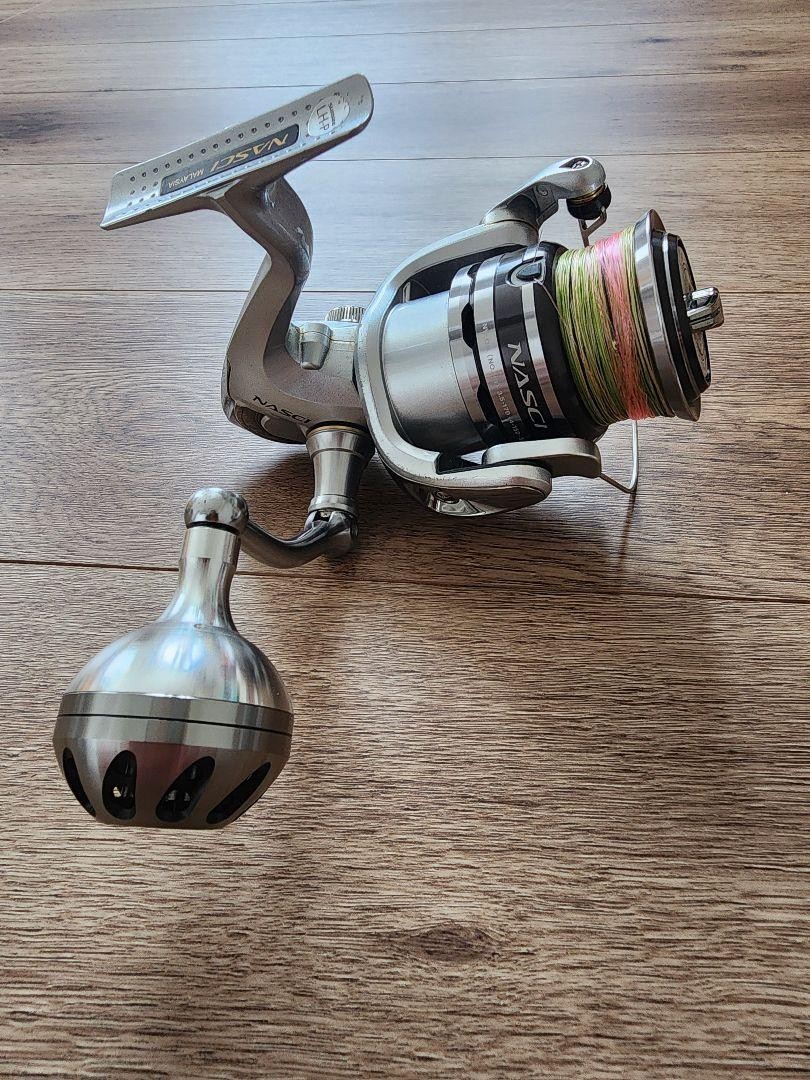 SHIMANO 13　NASCI 4000HG Shimano 13 NASCI 4000HG [Japan Import], Spinning Reels