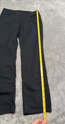 Nike Dri-FIT Kids (Boys) Pocket Golf Pants Size: S Dark Blue Adjustable - Picture 9 of 12