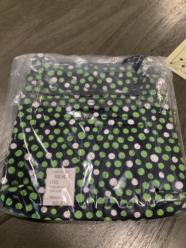 NEW Vera Bradley Hipster “Lucky Dots” Crossbody Shoulder Bag NWT - Picture 2 of 5
