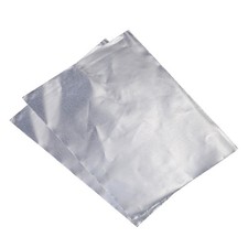 Pack of 2 Flexible Graphite Foil Sheet Graphite Gasket Sheet 250x200x0.2mm