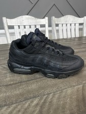 Nike Air Max 95 Essential Triple Black for Sale - Authenticity