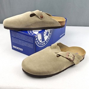 Birkenstock Boston Taupe 41 | eBay