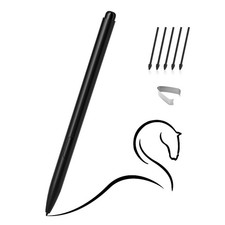 Magnetic EMR Stylus Compatible with Remarkable 2, Replacement Digital Pen wit...
