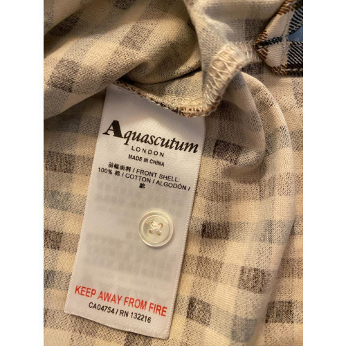 Supreme/Aquascutum Club Check Polo | eBay Supreme/Aquascutum Club Check Polo | eBay