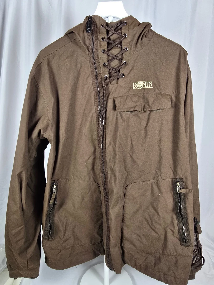 バートン burton RONIN ロニン スノーボード Y2K 古着テック What is