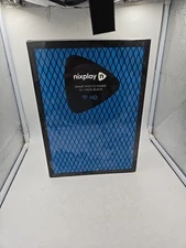 NEW Open Box Nixplay W10K 10.1'' Touch Screen Digital Picture Frame Wi-Fi Black
